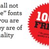 freefonts